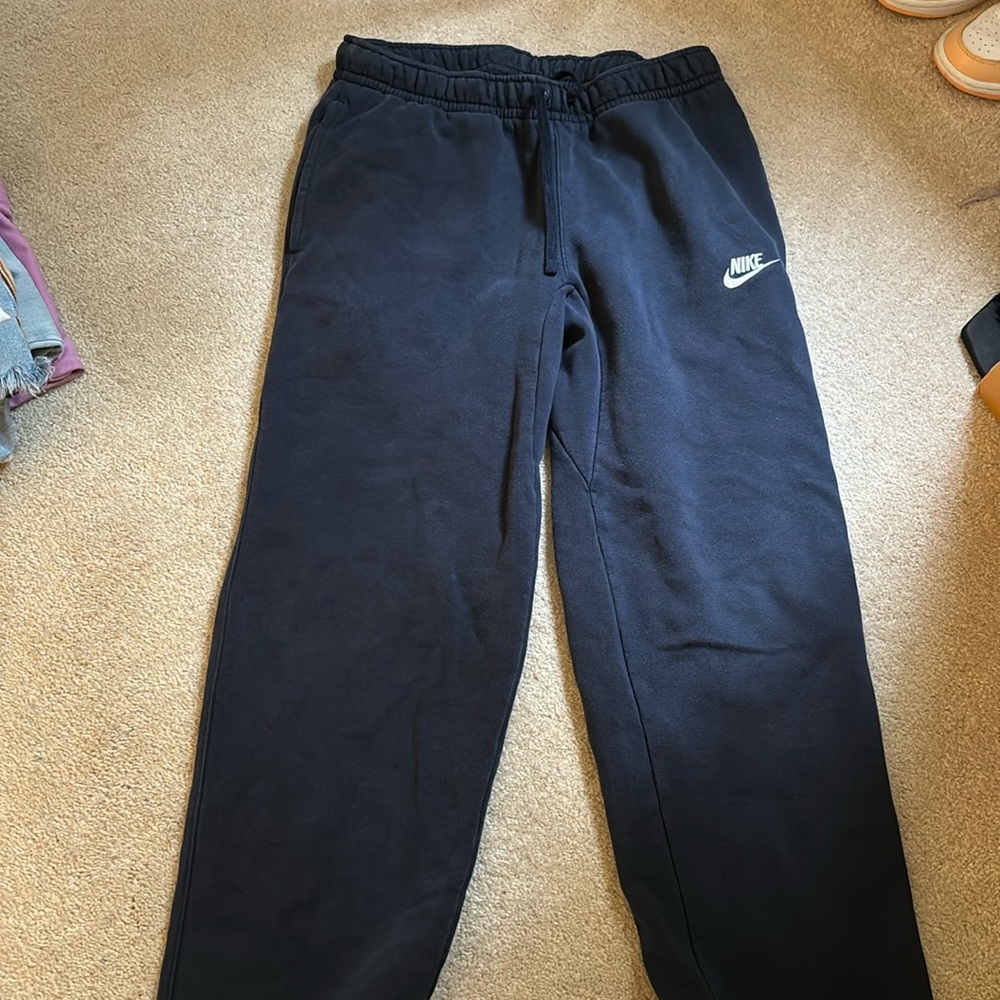 men’s nike sweatpants